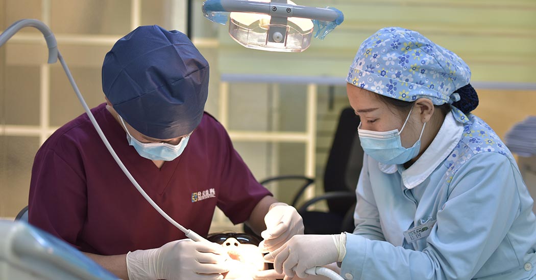 Root Canal Treatment